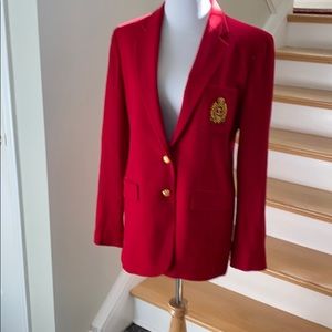 Vintage Ralph Lauren Jacket. Beautiful